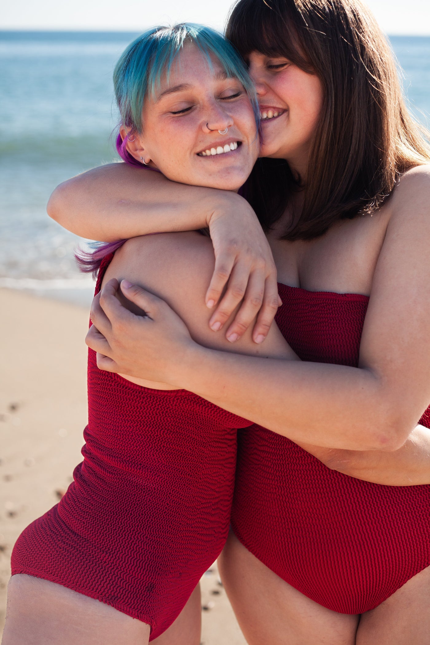 Anna y Aleida